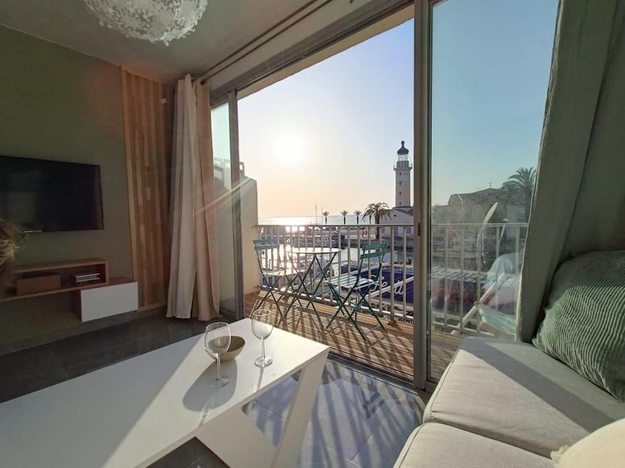 Superbe Apt Vue Mer- 6 Pers- Hyper Centre Ле-Гро-дю-Руа Экстерьер фото