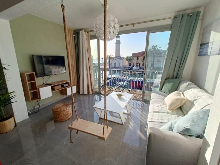 Superbe Apt Vue Mer- 6 Pers- Hyper Centre Ле-Гро-дю-Руа Экстерьер фото